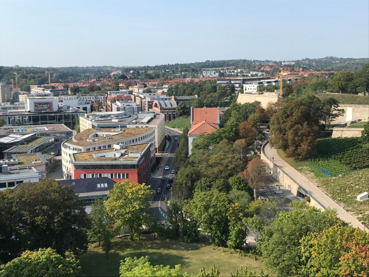 Apartment Fabrik 52 - Loft Am Theater Im Erfurter Bruhl *