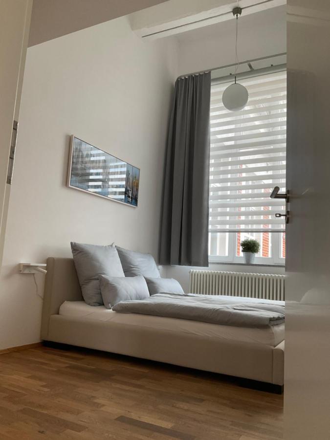 Fabrik 52 - Loft Am Theater Im Erfurter Bruhl *